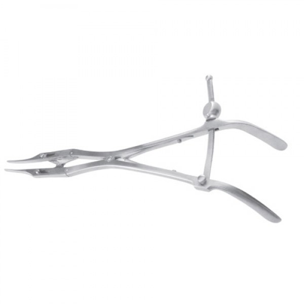 Goodell Uterine Dilator With Graduation and Fixing Screw Stainless